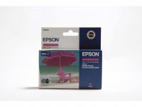 Epson Inktcartridge T0443( C13T044340 ) HC rood